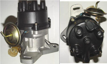 ZÜNDVERTEILER HONDA CIVIC ED2 EC9 1,4 87-91 90PS D4W86-06 D14A1 SPINTEROGENO DISTRIBUTEUR D'ALLUMAGE DISTRIBUTORE